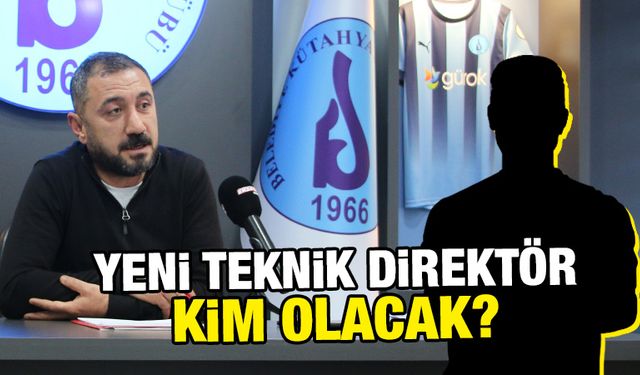 Belediye Kütahyaspor’da yeni teknik direktör arayışları sürüyor