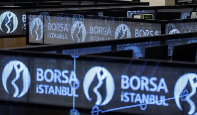 Borsa güne negatif başladı