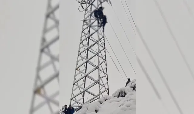 Bursa'da elektrik akımına kapılan işçi hayatını kaybetti