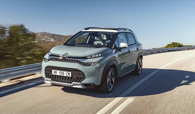 Citroen, Türkiye'de bazı araçlarını geri çağırdı