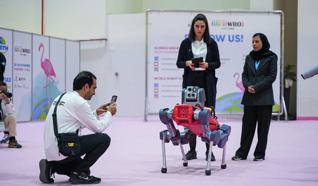 Dünya Robot Olimpiyatı 2024 Uluslararası Finali İzmir'de gerçekleşti