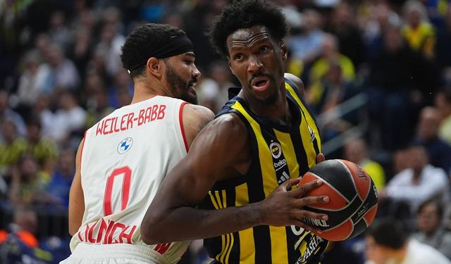 Fenerbahçe Beko, THY Avrupa Ligi'nde Liderliğe Yükseldi