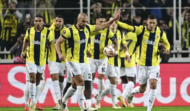 Fenerbahçe'nin AZ Alkmaar karşısında 4 ismi yok