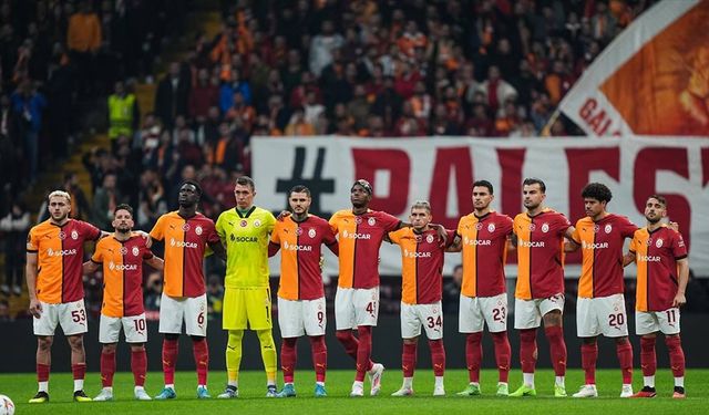 Galatasaray, UEFA Avrupa Ligi'nde AZ Alkmaar'a konuk oluyor