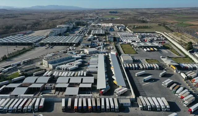 Türkiye’nin Uzak Doğu’ya ihracatı yüzde 18,6 arttı
