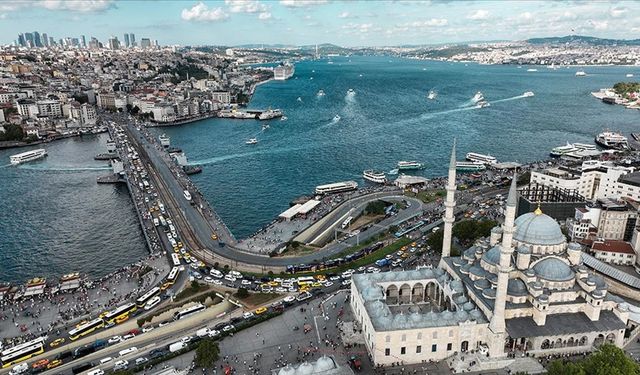 İstanbul'a sağlık turizmi kapsamında 399 bin turist geldi