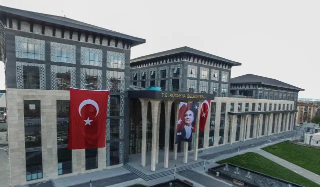 Kütahya Belediye Başkanlığından