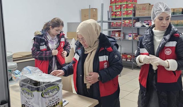 Kütahya Gediz'de gıda denetimi