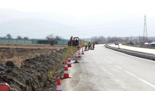 Kütahya Yoncalı’da elektrik kesintileri sona eriyor