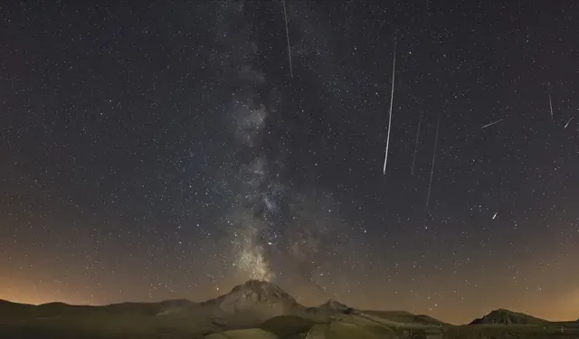 Leonid meteor yağmuru Türkiye'den gözükecek mi?