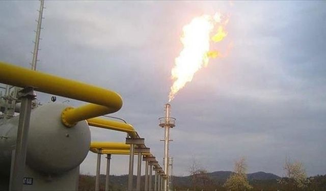 Petrol ve doğal gaz üretiminde rekor