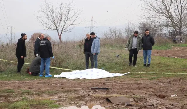 Sakarya'da bir kişi başından vurulmuş halde ölü bulundu