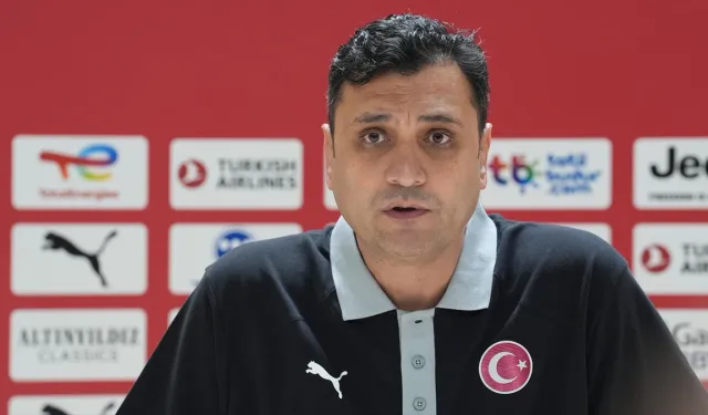 TBF Sportif Direktörlüğüne Alper Yılmaz atandı