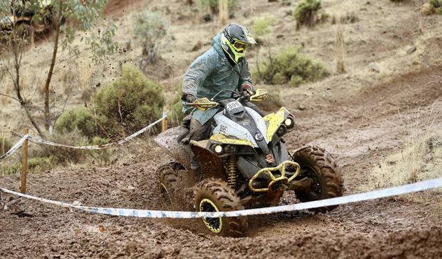 Türkiye Enduro ve ATV Şampiyonası Final Yarışları Fethiye’de tamamlandı