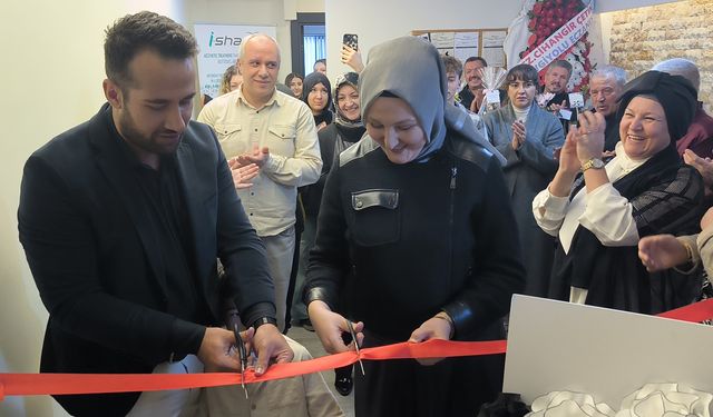 Kütahya’da Neslişah Özcan Beslenme Kliniği açıldı