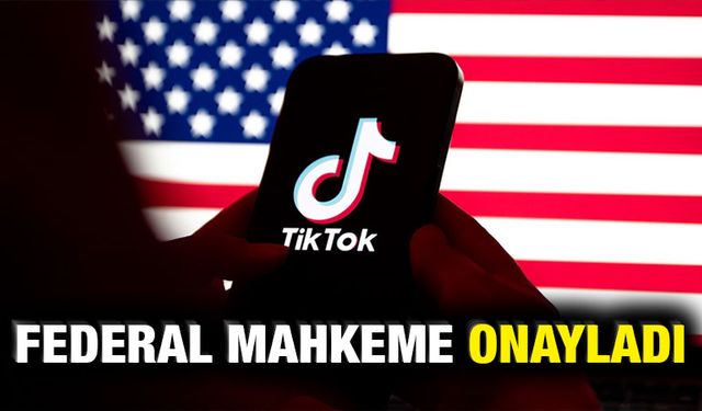 ABD’den TikTok’a yasak kararı