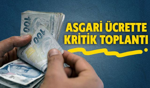 Vedat Işıkhan’dan asgari ücret açıklaması