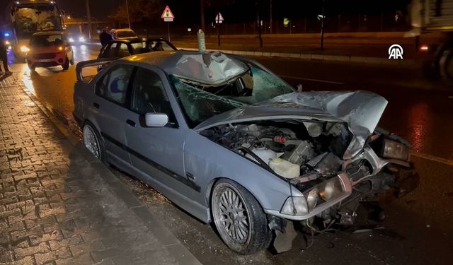 Eskişehir'de trafik kazası: Otomobilin çarptığı yaya hayatını kaybetti