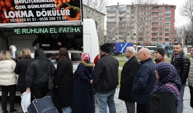 Kütahya’da merhum zabıta memuru unutulmadı