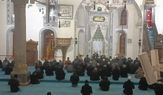 Kütahya’da ‘Sabah namazı’ buluşmaları hız kesmiyor