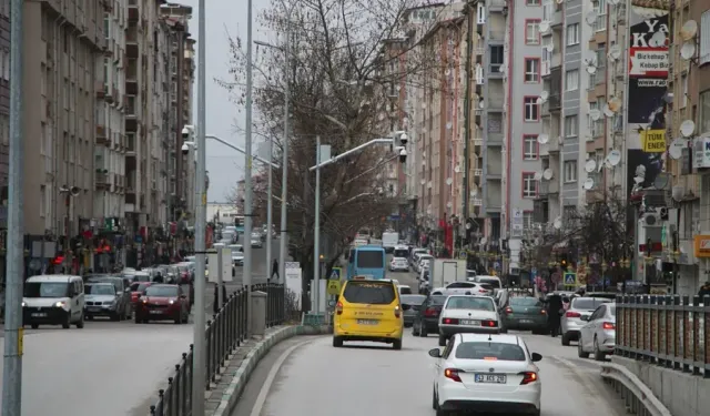 Kütahya’daki trafiğe kayıtlı araç sayısı belli oldu