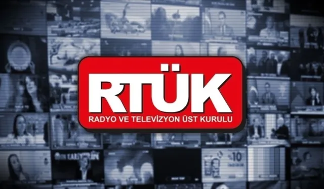 RTÜK’ten kurallara uymayan yayınlara yaptırım