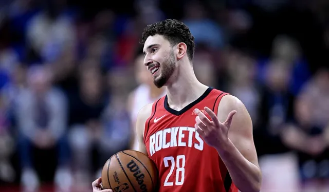 Alperen Şengün ikinci kez All-Star’da