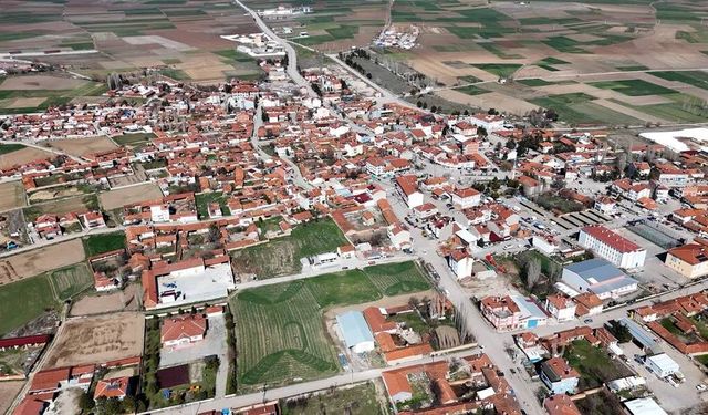 Kütahya'da 2 bin metrekarelik tarımsal depo ve arsası icradan satılacak