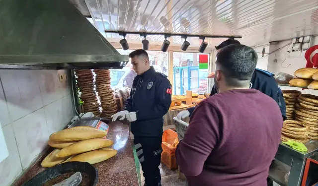 Kütahya Emet’te ekmek zamlandı, denetimler arttı