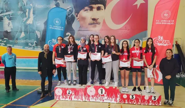 Kütahya Kılıçarslan Anadolu Lisesi Türkiye finallerinde