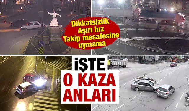 Kütahya’da kazalar resmen ‘geliyorum’ demiş