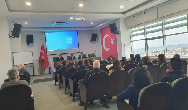 Kütahya’da kurumların katıldığı ortak hassasiyet semineri