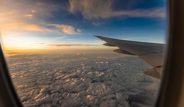 Türkiye hava sahası kullanımında rekor gelir elde etti