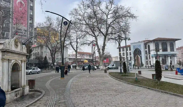 10 Mart Pazartesi Kütahya hava durumu