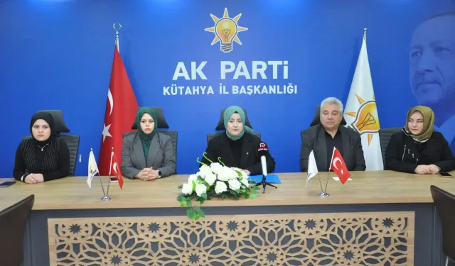 AK Parti Kütahya’dan 28 Şubat açıklaması geldi
