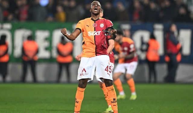 Victor Osimhen bu akşam İstanbul’a geliyor