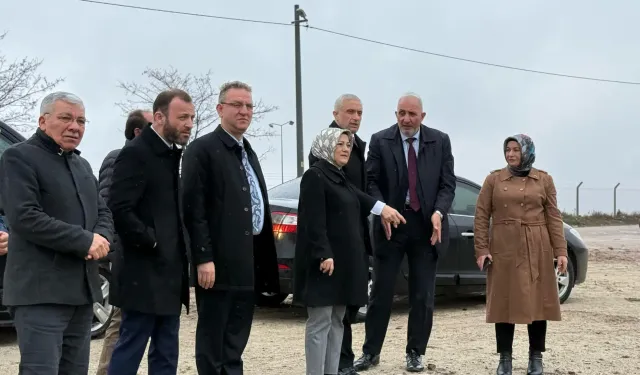 Kütahya’da bir ilçe daha doğalgaza kavuşuyor