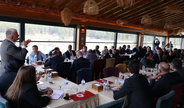Kütahya’da katı atık bertaraf tesisleri konuşuldu