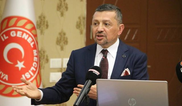 MHP Kütahya Milletvekili Erbaş'tan 15 Temmuz açıklaması