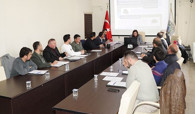 Simav Belediye Meclisi şubat ayı olağan toplantısı gerçekleştirildi