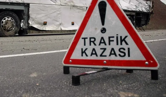 Kaza kara noktaları güvenli hale getirilmek için çalışılıyor