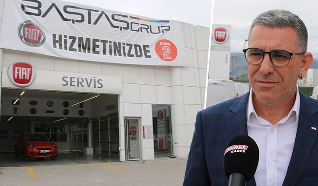 Kütahya’da Baştaş Fiat yetkili servisinden ‘garanti’ mesajı