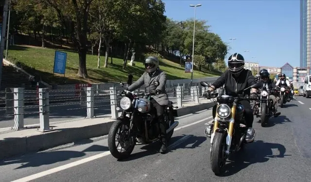 Motosiklet sayısı 5 ilde otomobil sayısını geçti
