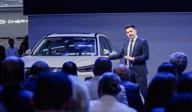 2025 Şangay Otomotiv Endüstrisi Fuarı başlıyor