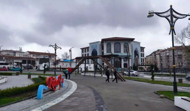 29 Nisan Salı Kütahya hava durumu