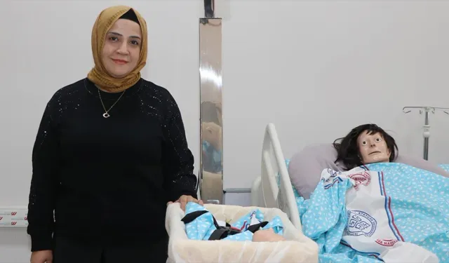 "Emzirme beşiği sezaryenli annelere nefes aldırdı"
