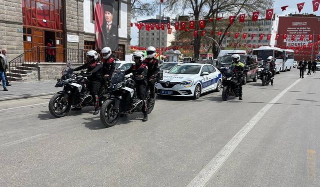 Afyonkarahisar’da 23 Nisan’da özel çocuklara anlamlı kutlama