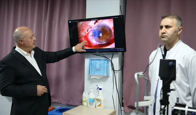 Aman dikkat! Yanlış şişe açma yöntemleri göz sağlığını tehdit ediyor