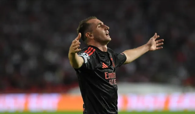Kerem Aktürkoğlu transferinde Benfica'nın bekleyişi sürüyor