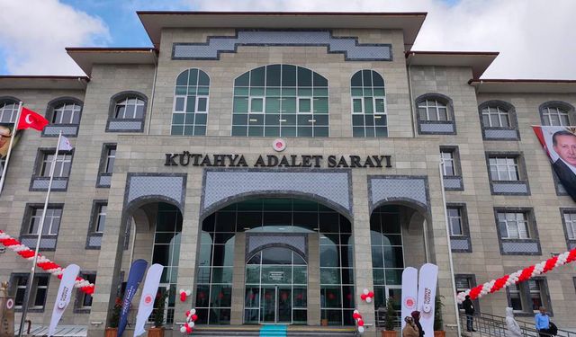 Kütahya Cumhuriyet Başsavcılığı